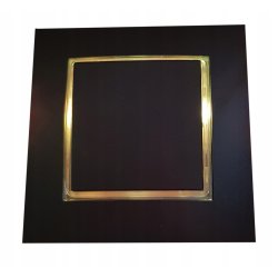 Zespół podświetlenia led OSPEL ARIA ZP-2UB ZŁOTY