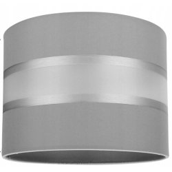 LAMPA WISZĄCA stała żyrandol sufit Abażur 20cm