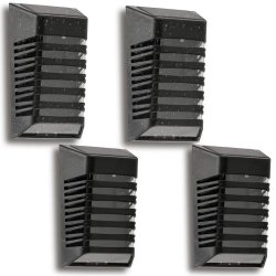 Lampa PREMIUM Elewacyjna Solarna Ogrodowa Kinkiet solarny LED NW IP64