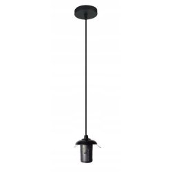LAMPA WISZĄCA ZWIS ŻYRANDOL SUFITOWY LOFT SZKLANY KLOSZ KULA NA 1 LED E27