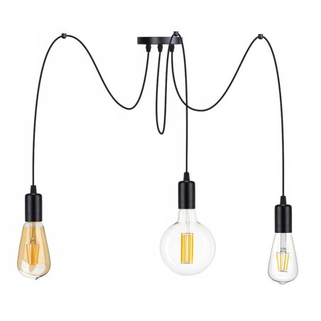 LAMPA sufitowa wisząca ZWIS...