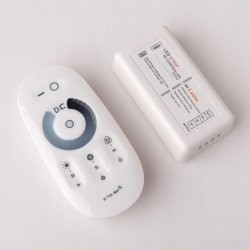 Ściemniacz pilot dotyk radiowy RF 12V 24V do led