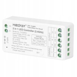 Sterownik Wi-Fi Milight FUT035S+ 2w1 do Taśm LED MONO