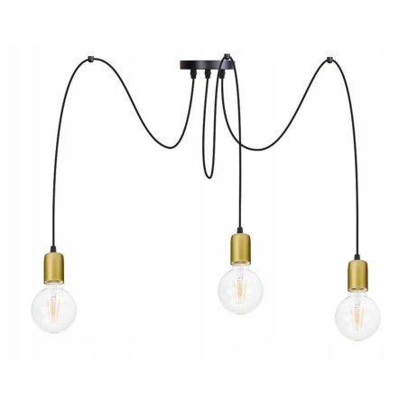 LAMPA sufitowa wisząca ZWIS...