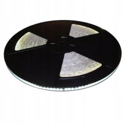 Taśma LED SMD2835 10W 1mb 600 diod IP20 ZIMNA