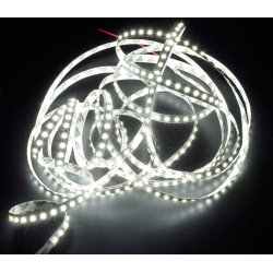Taśma LED SMD2835 10W 1mb 600 diod IP20 ZIMNA