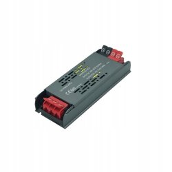 Zasilacz PROFESJONALNY płaski 12V 8,3A MOCNY 100W IP20 SUPER SLIM taśm led