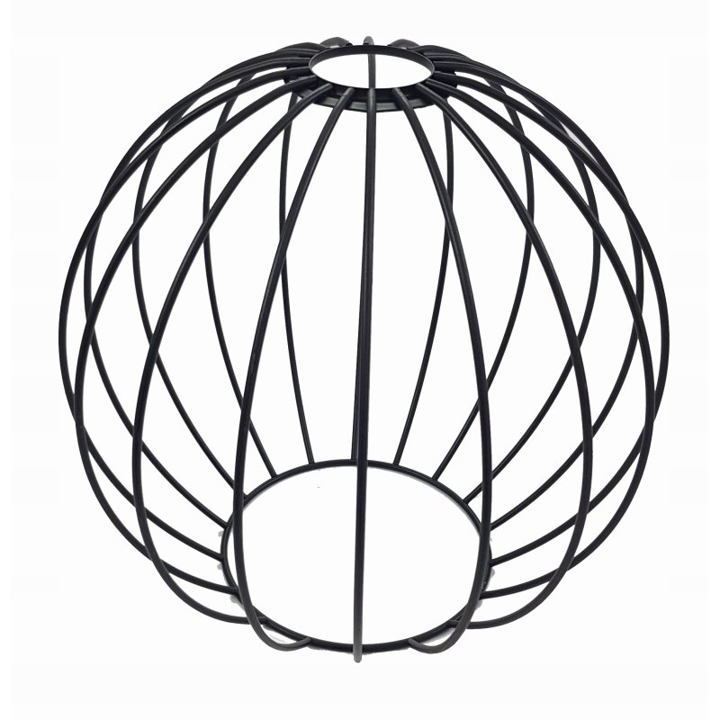 LAMPA WISZĄCA stała żyrandol sufit loft drut KULA