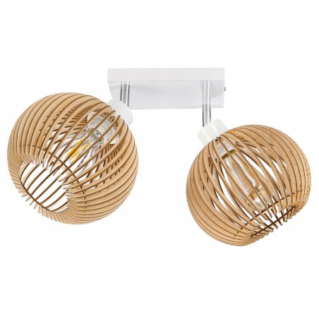 Lampa plafon żyrandol...