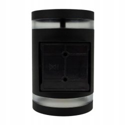 Lampa PREMIUM Elewacyjna Solarna Ogrodowa Kinkiet solarny LED NW góra dół