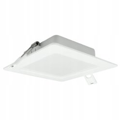 Panel LED 18W PLAFON oprawa sufitowa lampa kwadrat