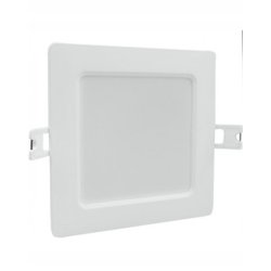 Panel LED 18W PLAFON oprawa sufitowa lampa kwadrat