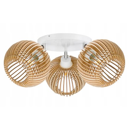 Lampa plafon żyrandol...