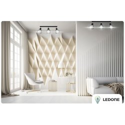 LAMPA SUFITOWA WISZĄCA DO SUFITU POKOJU PLAFON LOFT BRYLANT DUT ŻYRANDOL