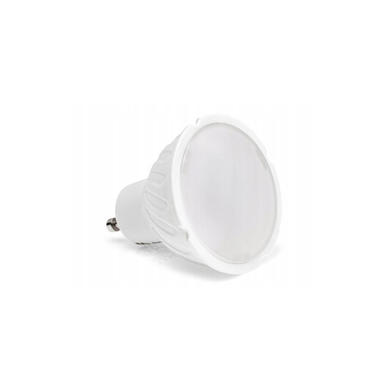 Żarówka LED GU10 10W barwa CIEPŁA 2835 SMD 230V