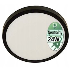 PREMIUM PANEL PLAFON LED NATYNKOWY 24W NIEMRUGA CC
