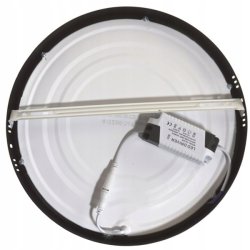 PREMIUM PANEL PLAFON LED NATYNKOWY 24W NIEMRUGA CC