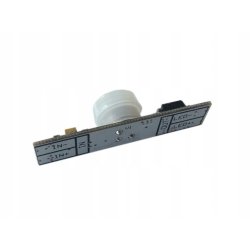 WŁĄCZNIK profilowy ON / OFF 12V 6A z Czujką PIR do PROFILI alu taśm LED COB