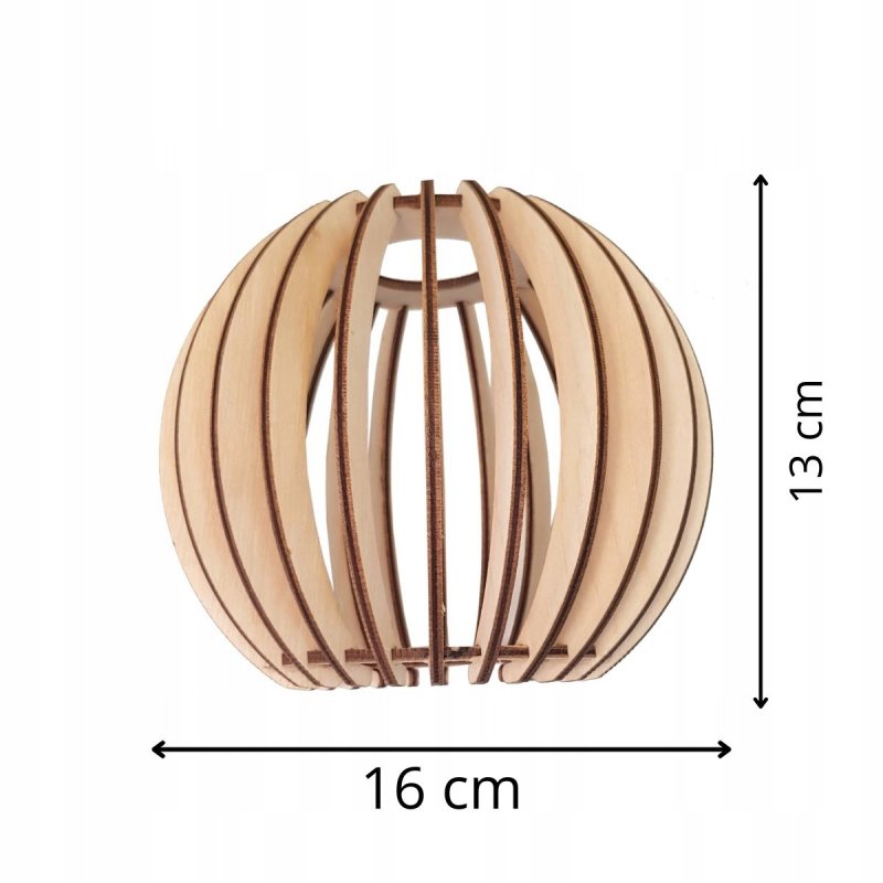 LAMPKA NOCNA LAMPA STOŁOWA DREWNIANA LOFT RETRO E27 DO SYPIALNI DO GNIAZDKA