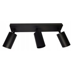 LAMPA sufit KINKIET ŚCIENNY regulowany SPOT 3 GU10