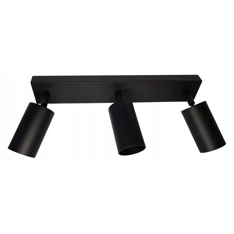 LAMPA sufit KINKIET ŚCIENNY regulowany SPOT 3 GU10