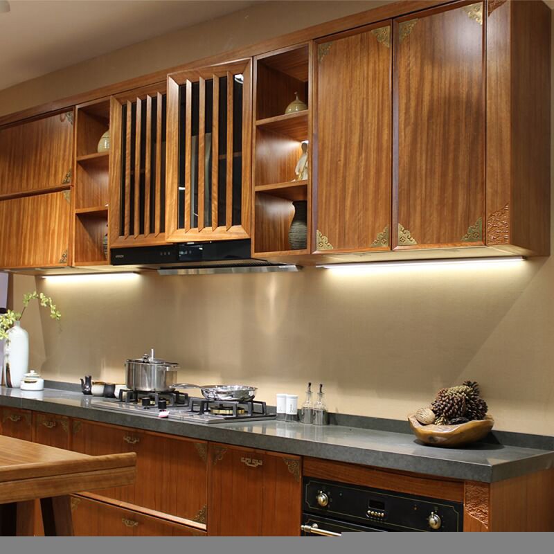 PROFIL ALUMINIOWY biały wpuszczany typ B do taśm LED 1m + KLOSZ