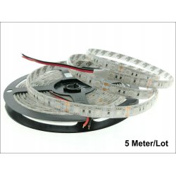 Taśma LED SMD5050 hermetyczna IP65 5m 4:1 roślinna do wzrostu roślin grow
