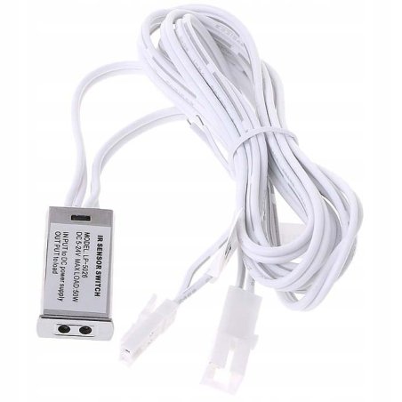 Włącznik na IR 12V SZAFY...