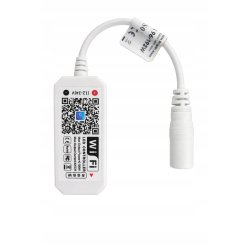 Sterownik Kontroler do taśm LED RGBW WiFi Android ALEXA TUYA Google 12V 24V