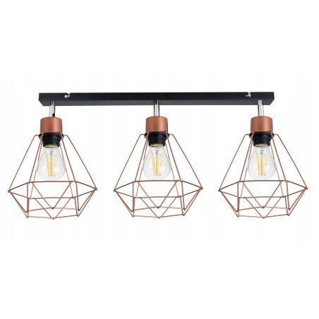 Lampa plafon ruch sufit...