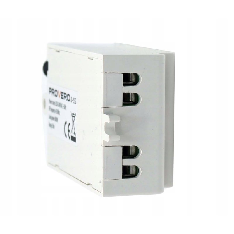 Przekaźnik odbiornik 230V radiowy RF 433Mhz do włączników bezprzewodowych