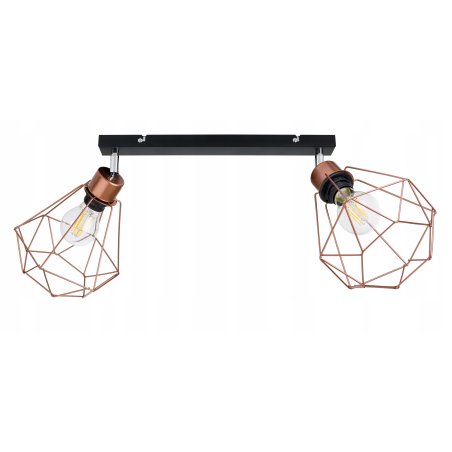 Lampa plafon ruch sufit...