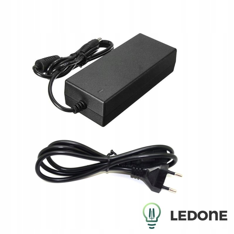 TAŚMA LED RGB + BIAŁY ZESTAW 5m 5050 KOLOROWE NA PILOTA PILOT Z ZASILACZEM