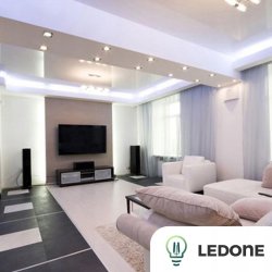 TAŚMA LED RGB + BIAŁY ZESTAW 5m 5050 KOLOROWE NA PILOTA PILOT Z ZASILACZEM