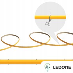 TAŚMA LED RGB + BIAŁY ZESTAW 5m 5050 KOLOROWE NA PILOTA PILOT Z ZASILACZEM