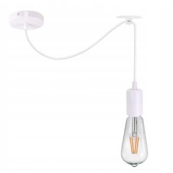 LAMPA sufitowa wisząca ZWIS Edison Loft E27 PAJĄK
