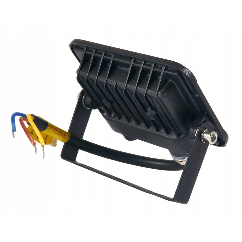 Naświetlacz halogen lampa SLIM LED 10W 850lm BARWA NEUTRALNA