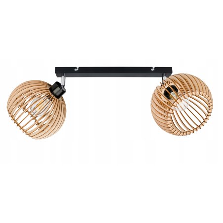 Lampa plafon żyrandol...