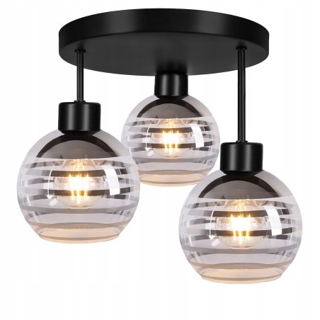 LAMPA plafon ŻYRANDOL...