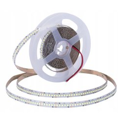 SUPER MOCNA Taśma LED HQ 24V 2835 IP20 1200d 1m NW