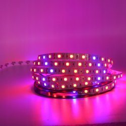 Taśma LED 5050 IP20 1m 4:1 roślinna do wzrostu doślin grow
