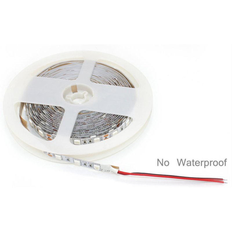 Taśma LED 5050 IP20 1m 4:1 roślinna do wzrostu doślin grow