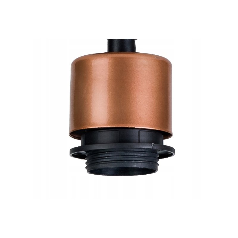 LAMPA plafon SUFITOWA ŻYRANDOL loft BRYLANT DRUT B