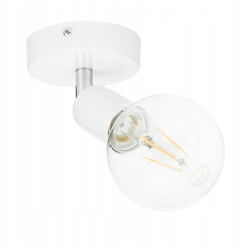 Kinkiet ruchomy Lampa żyrandol LOFT EDISON 1x E27