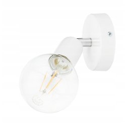 Kinkiet ruchomy Lampa żyrandol LOFT EDISON 1x E27