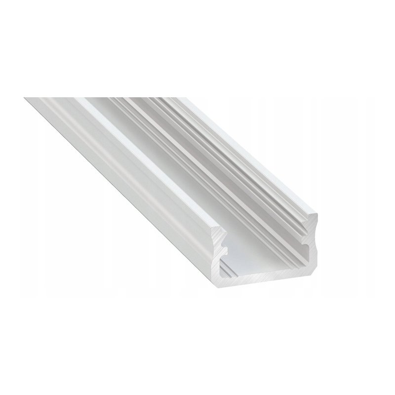 PROFIL ALUMINIOWY NAWIERZCHNIOWY typ A BIAŁY do taśm LED 3m