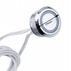 ŚCIEMNIACZ Włącznik Dotykowy 12V meblowy 60W 5A