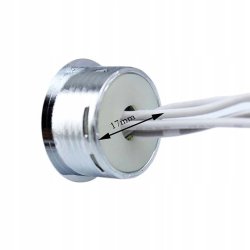 ŚCIEMNIACZ Włącznik Dotykowy 12V meblowy 60W 5A