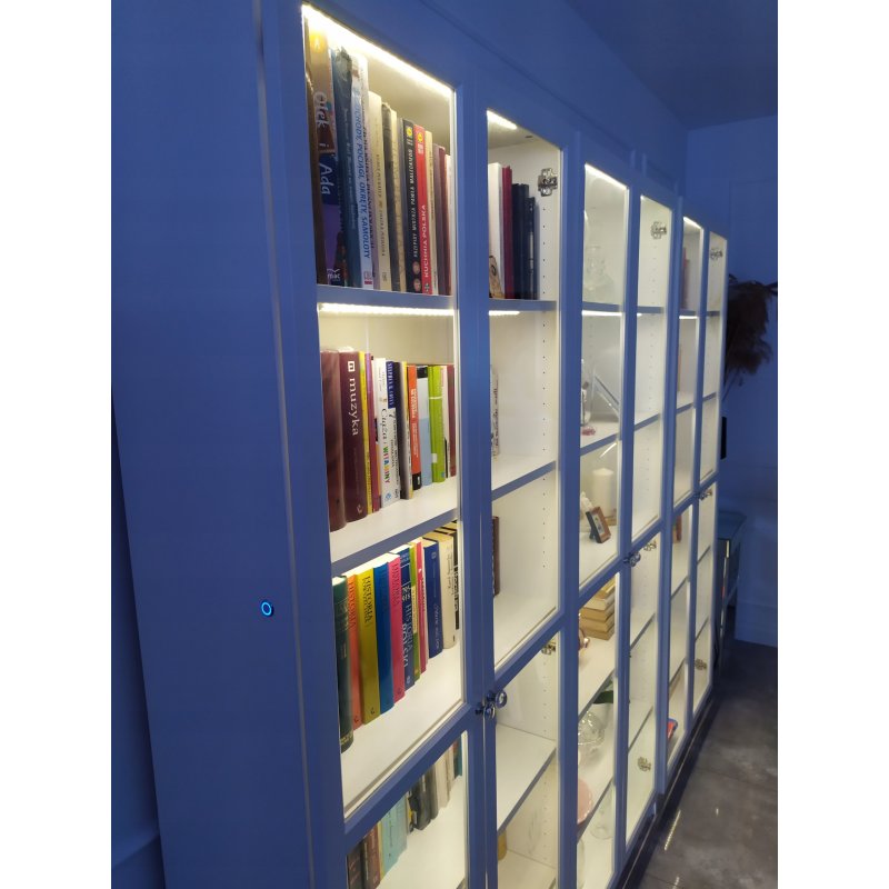 ŚCIEMNIACZ Włącznik Dotykowy 12V meblowy 60W 5A