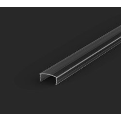 Profil aluminiowy ELASTYCZNY do LED 2m Z KLOSZEM